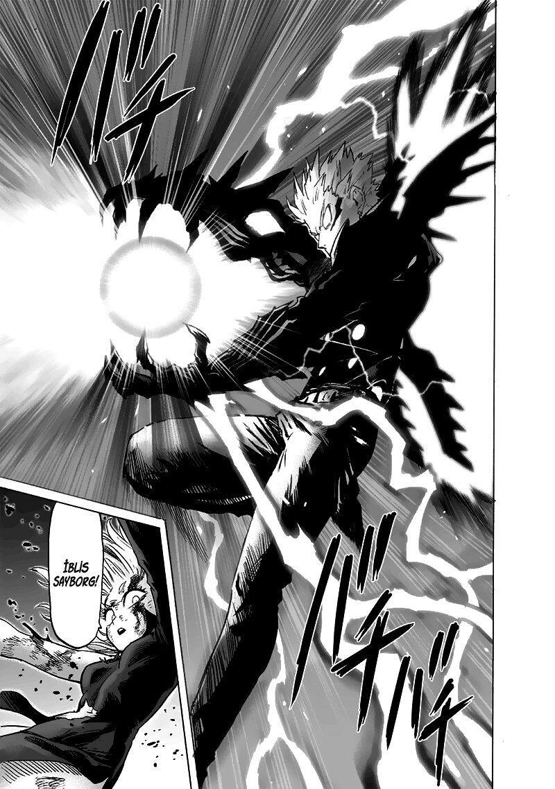 Read One Punch-Man TR Manga Online