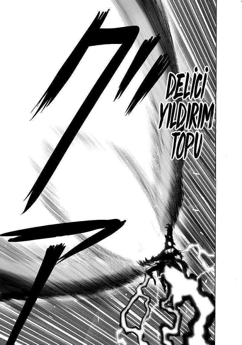 Read One Punch-Man TR Manga Online