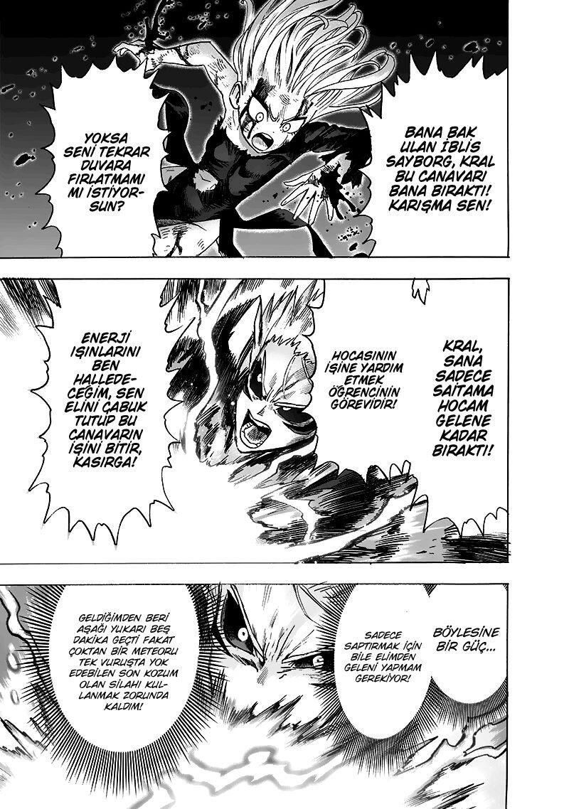 Read One Punch-Man TR Manga Online