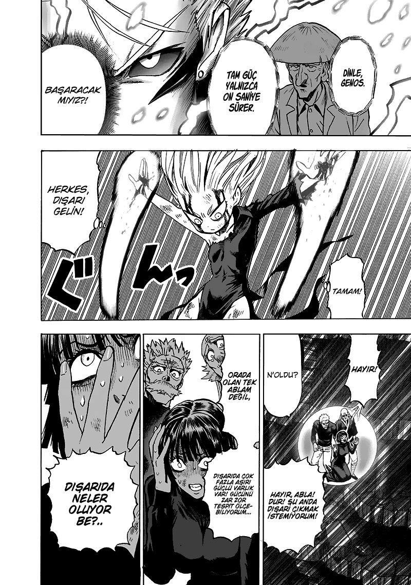Read One Punch-Man TR Manga Online