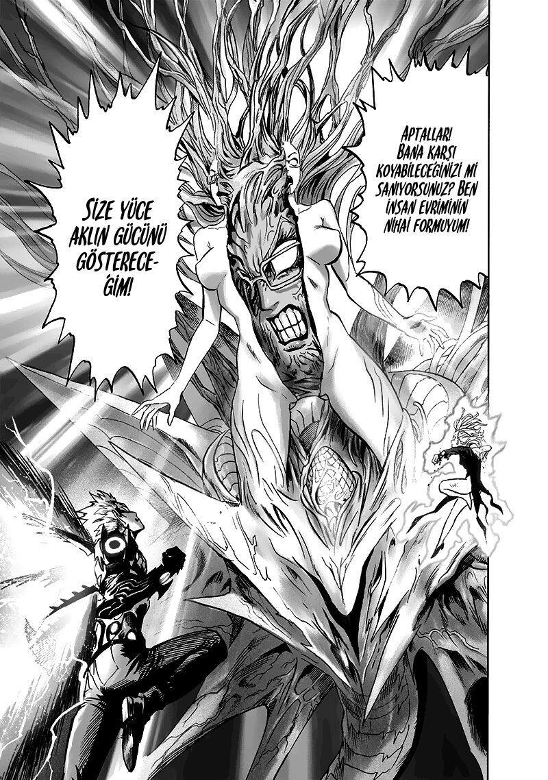 Read One Punch-Man TR Manga Online