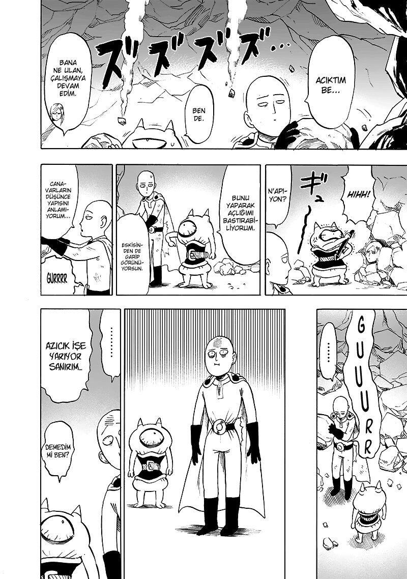 Read One Punch-Man TR Manga Online