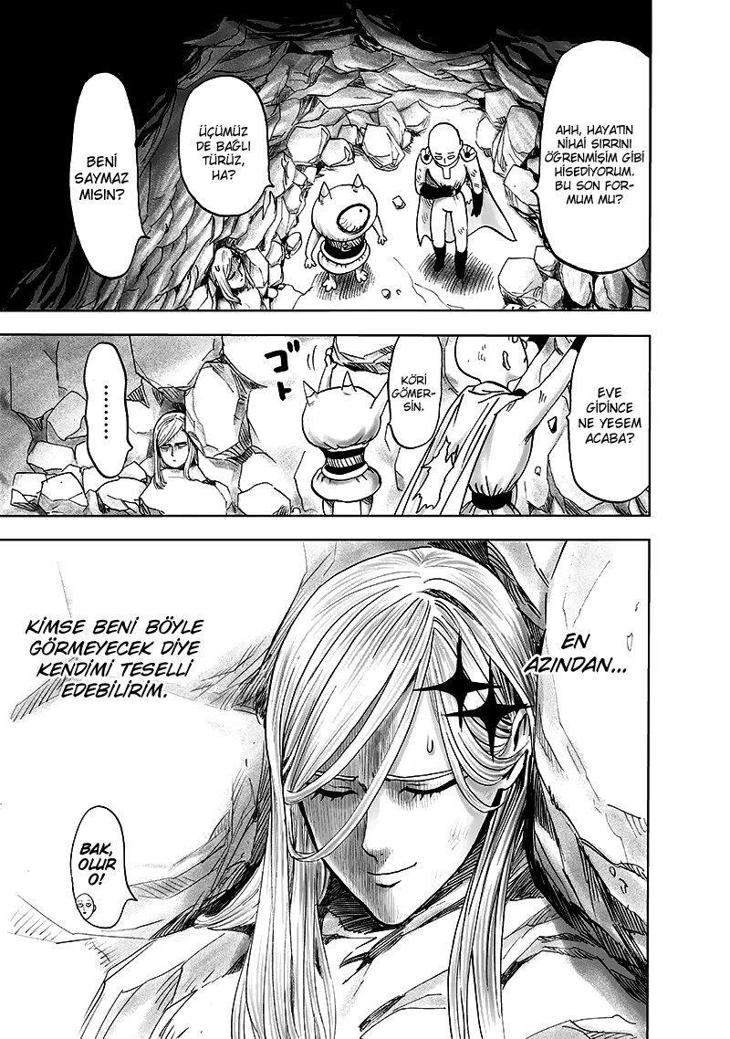Read One Punch-Man TR Manga Online