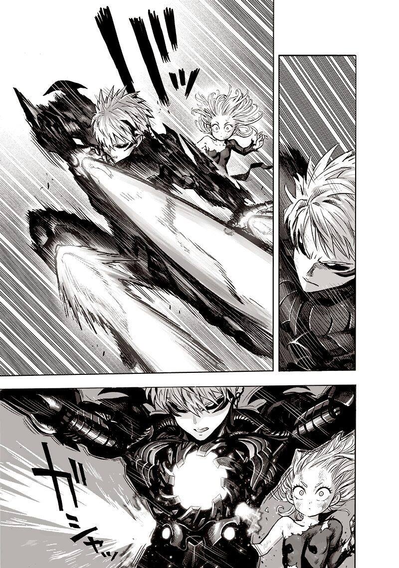 Read One Punch-Man TR Manga Online