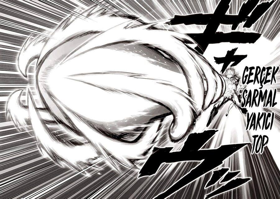 Read One Punch-Man TR Manga Online