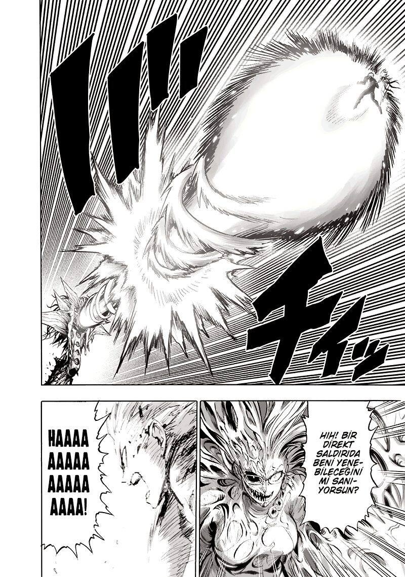 Read One Punch-Man TR Manga Online
