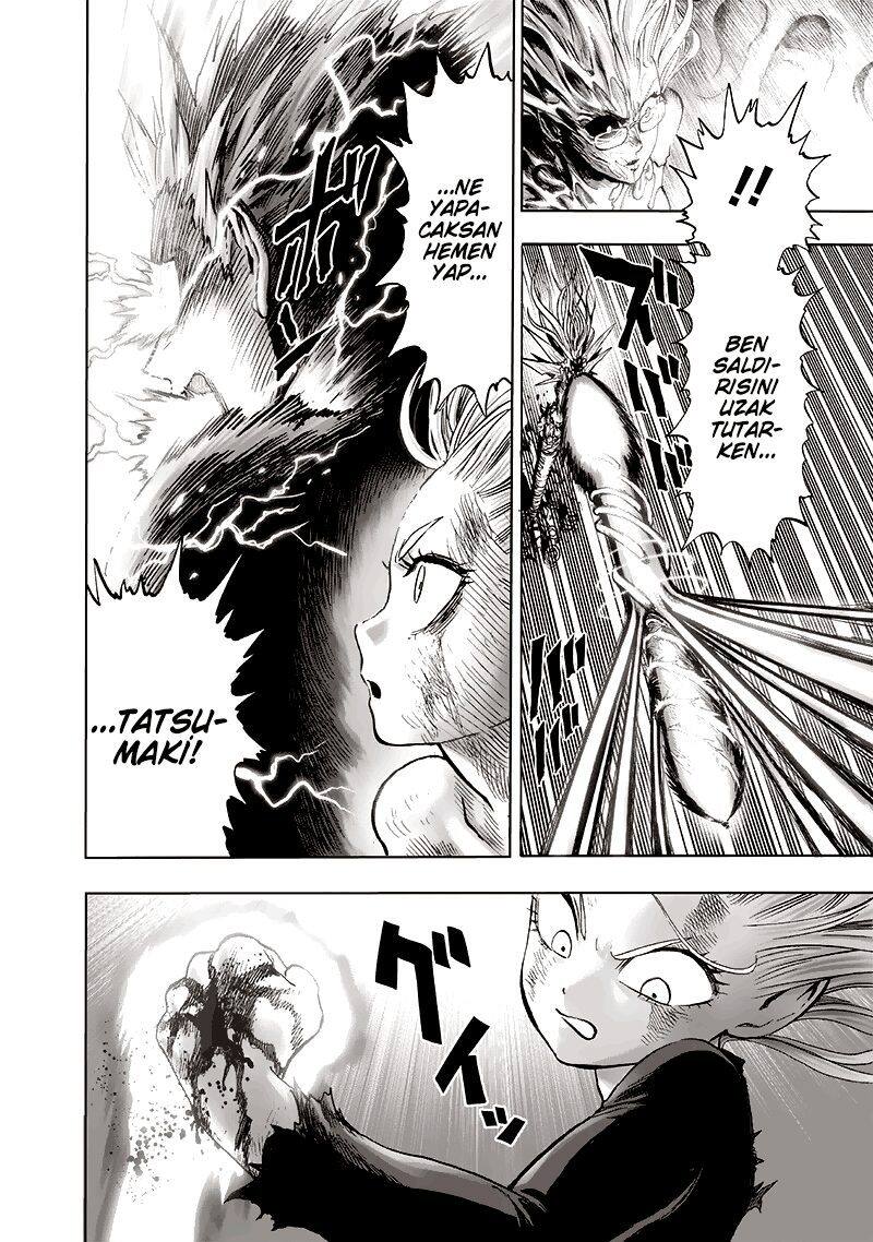 Read One Punch-Man TR Manga Online