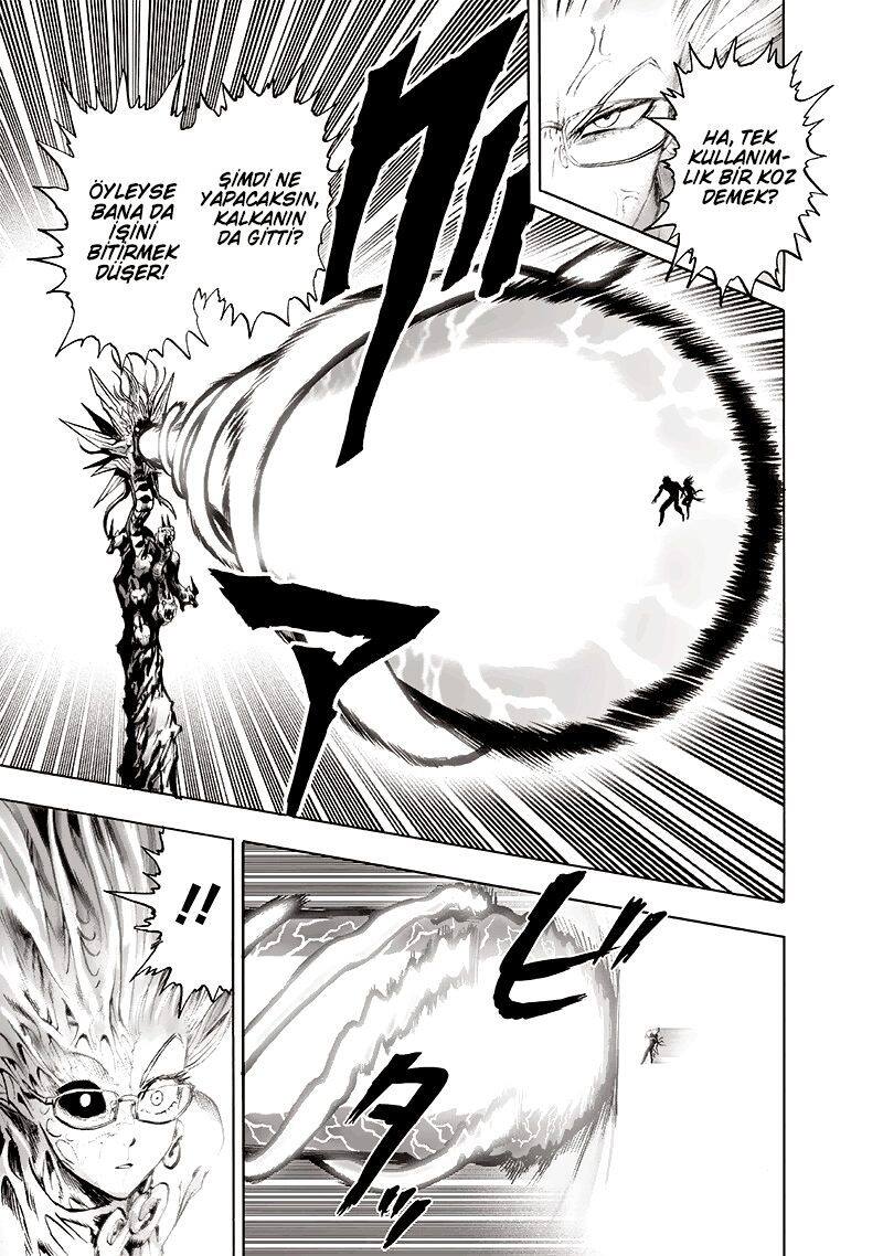 Read One Punch-Man TR Manga Online