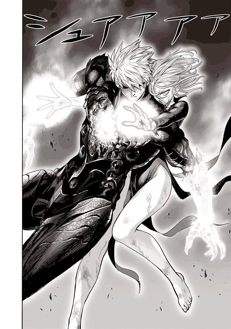 Read One Punch-Man TR Manga Online
