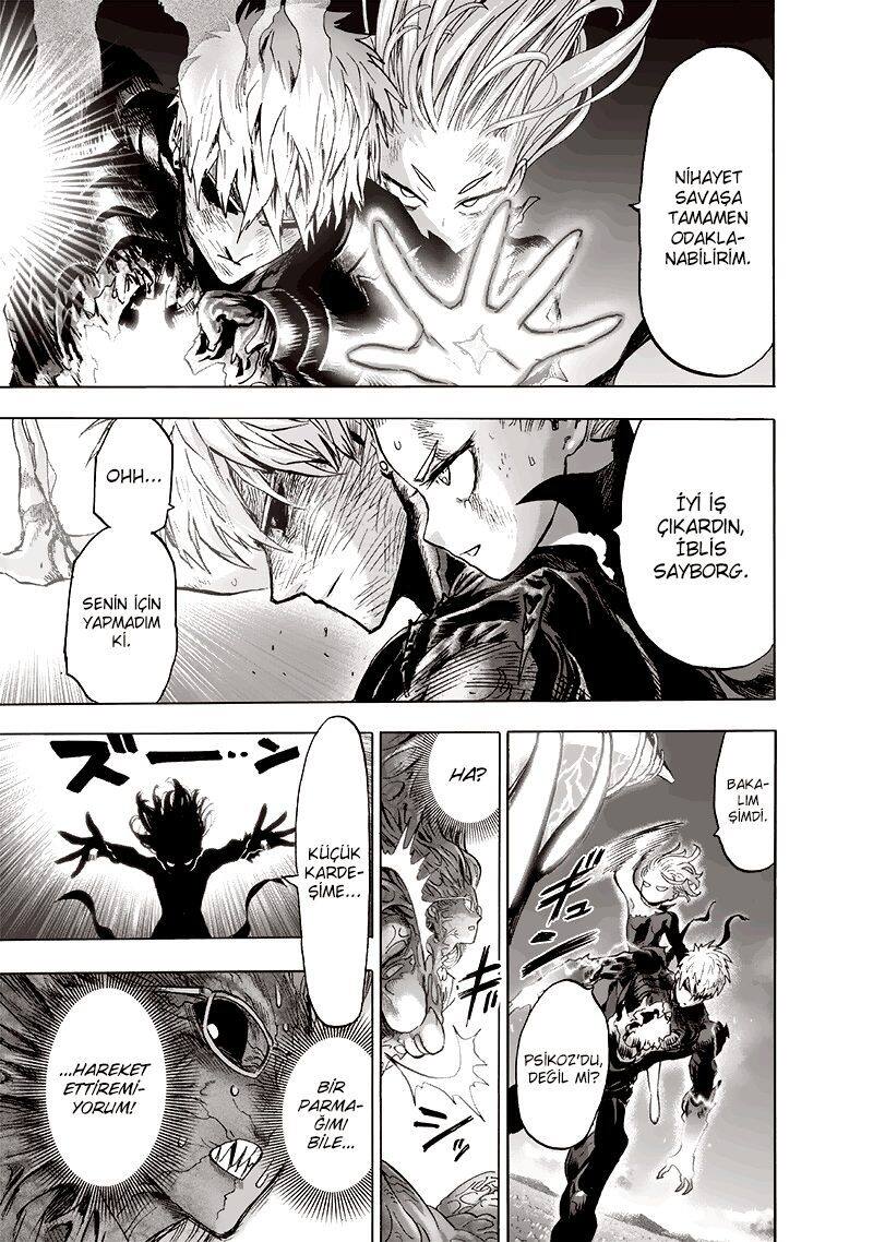 Read One Punch-Man TR Manga Online
