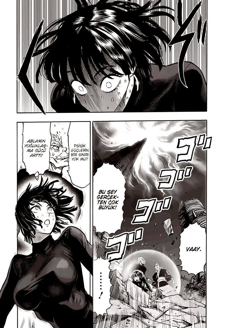 Read One Punch-Man TR Manga Online