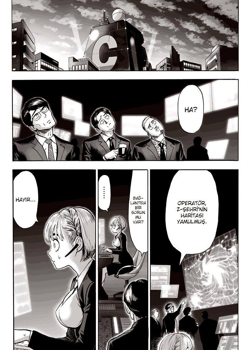 Read One Punch-Man TR Manga Online