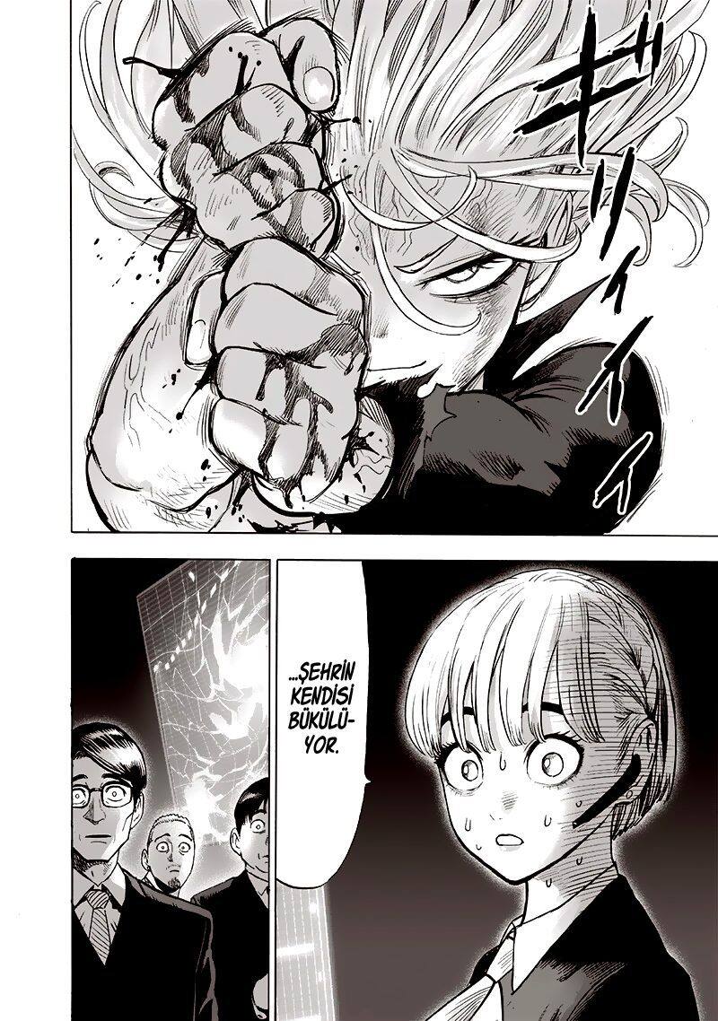 Read One Punch-Man TR Manga Online
