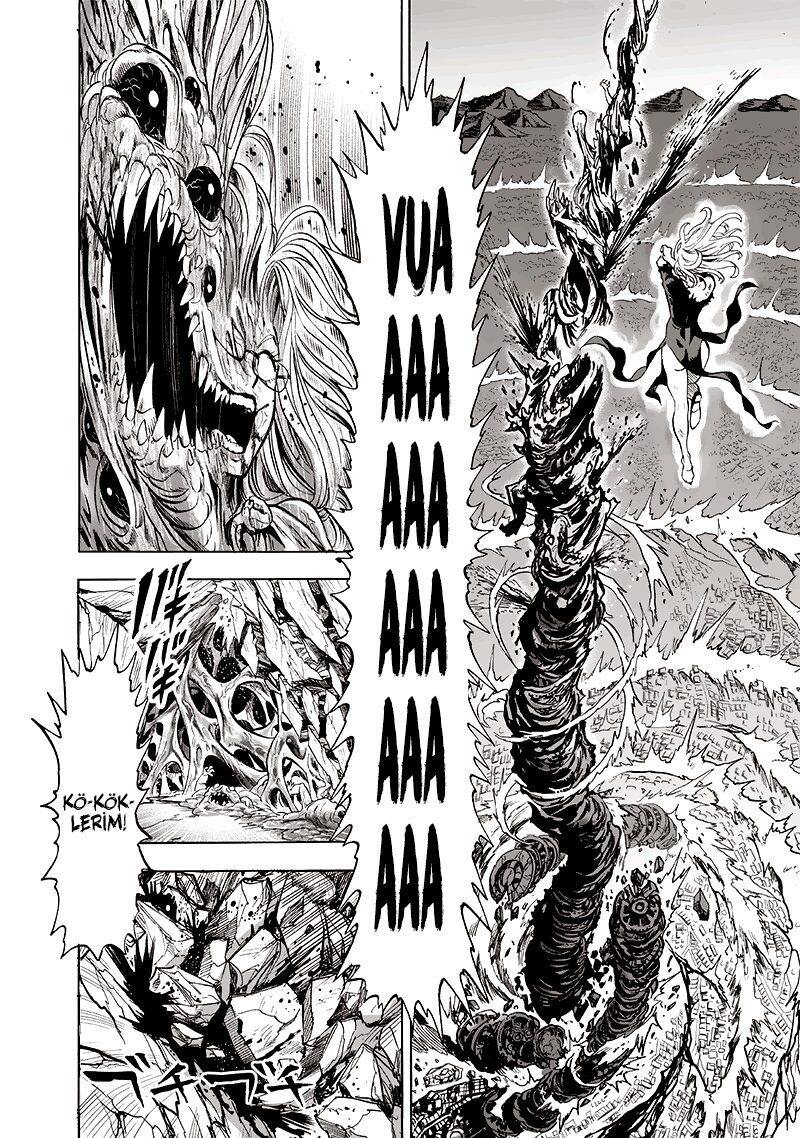 Read One Punch-Man TR Manga Online