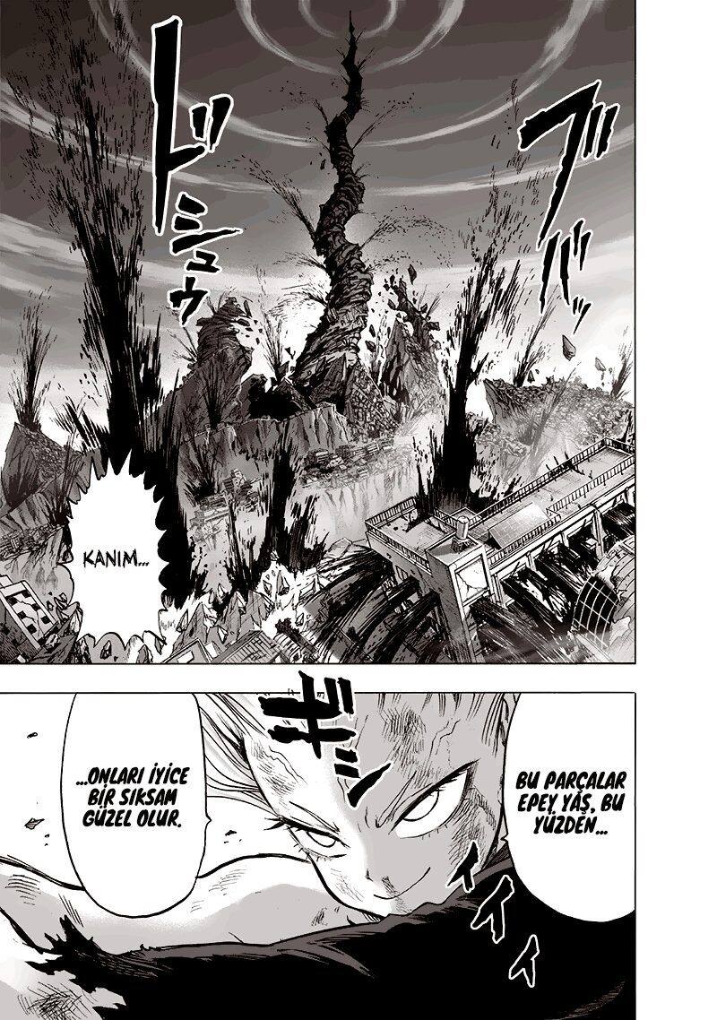 Read One Punch-Man TR Manga Online