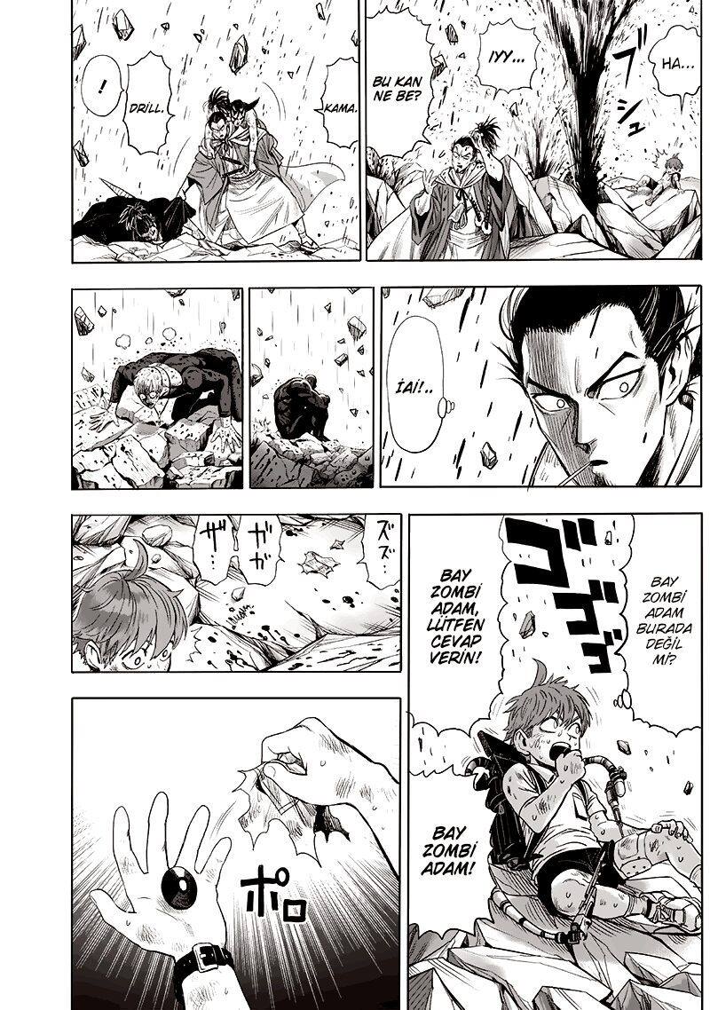 Read One Punch-Man TR Manga Online