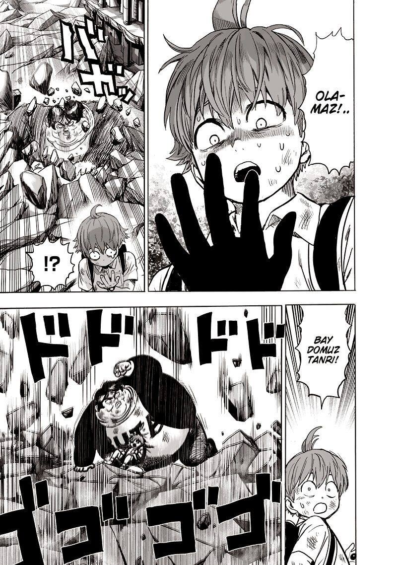 Read One Punch-Man TR Manga Online