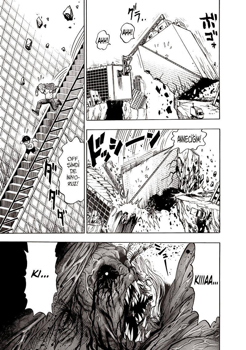 Read One Punch-Man TR Manga Online