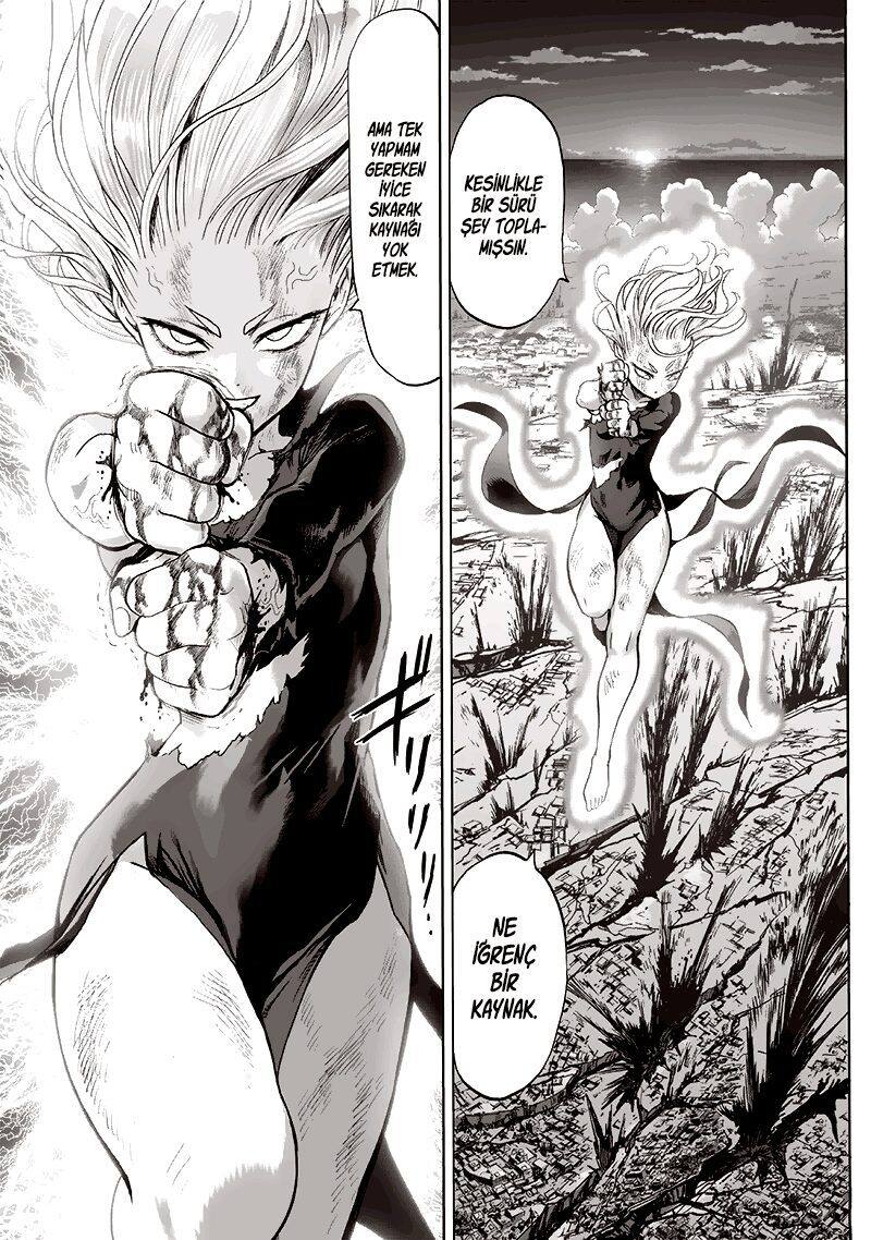 Read One Punch-Man TR Manga Online