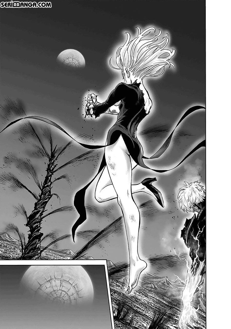Read One Punch-Man TR Manga Online