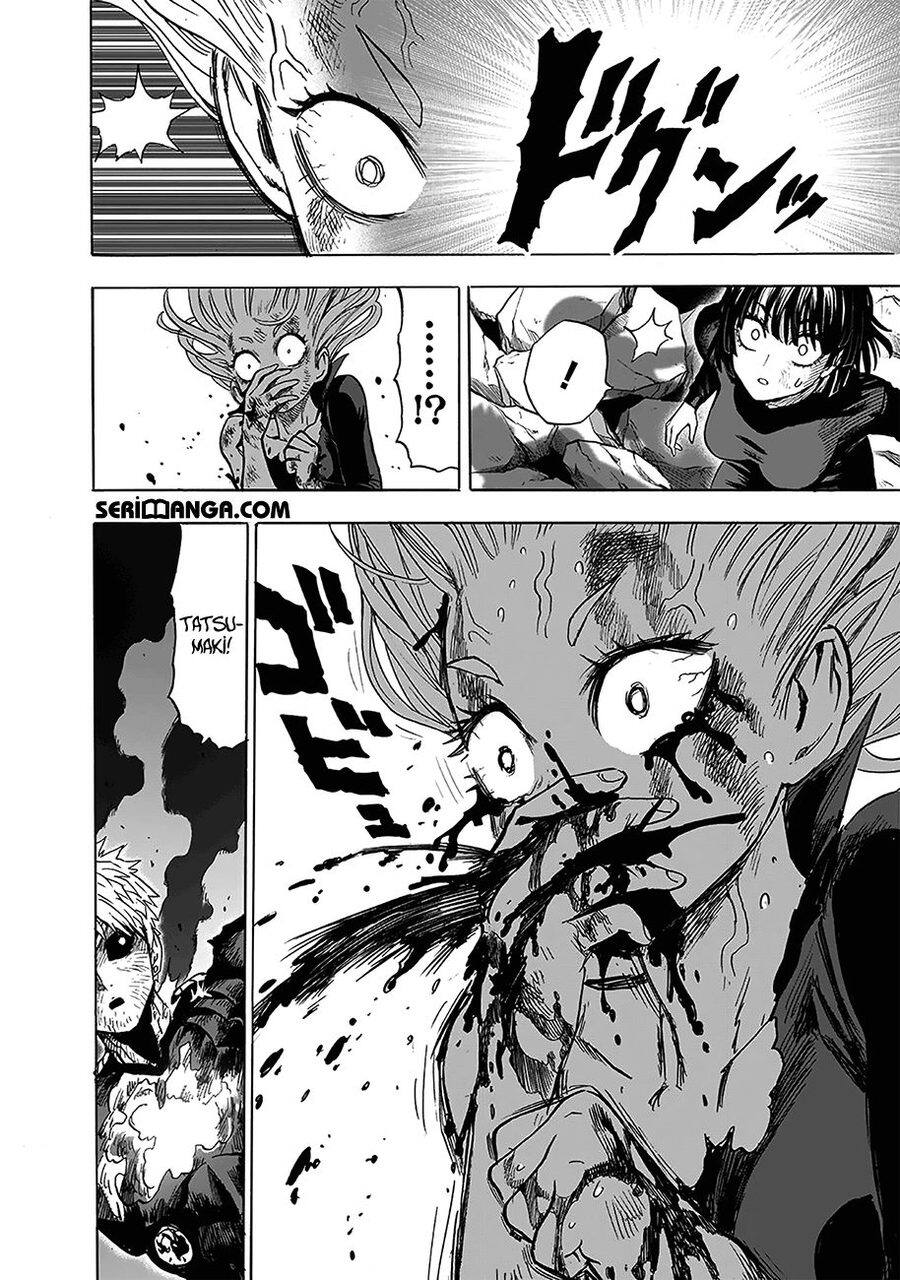 Read One Punch-Man TR Manga Online
