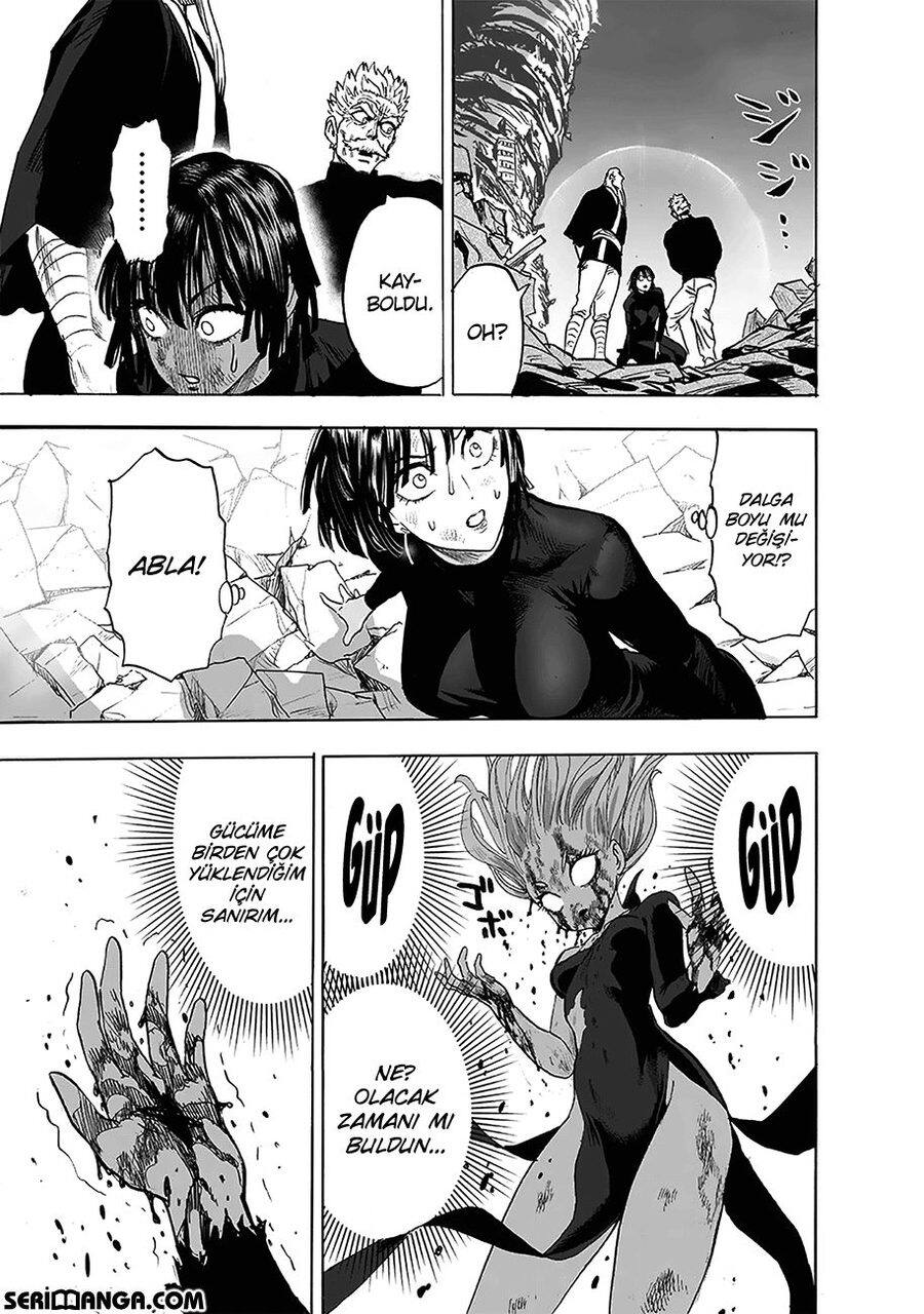 Read One Punch-Man TR Manga Online