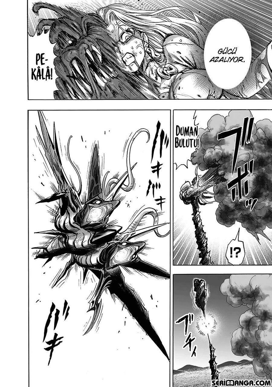 Read One Punch-Man TR Manga Online