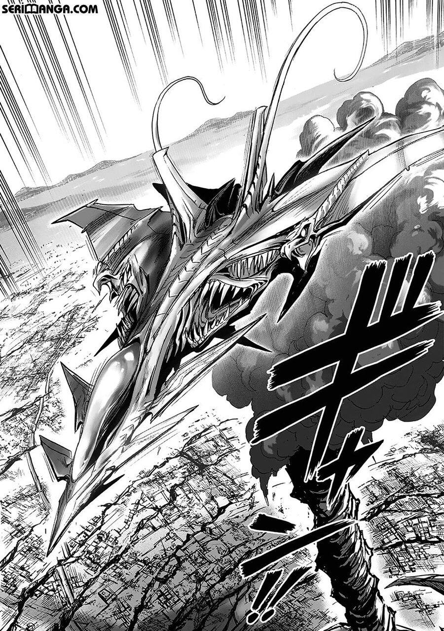 Read One Punch-Man TR Manga Online