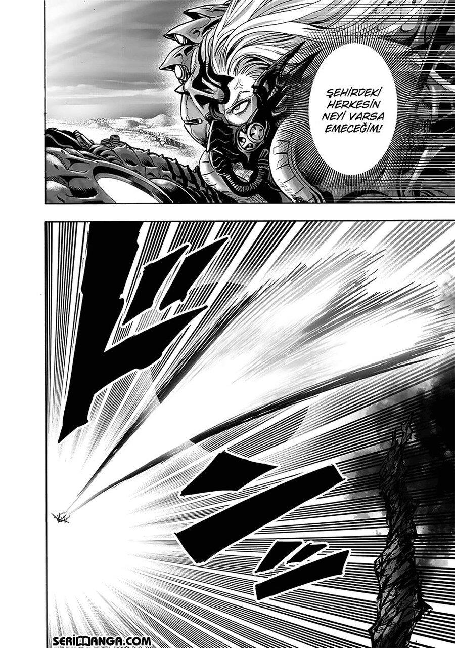 Read One Punch-Man TR Manga Online
