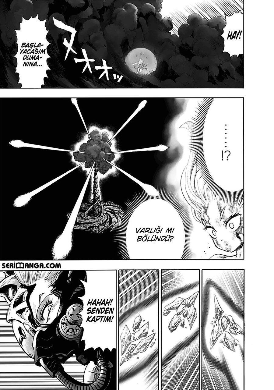 Read One Punch-Man TR Manga Online