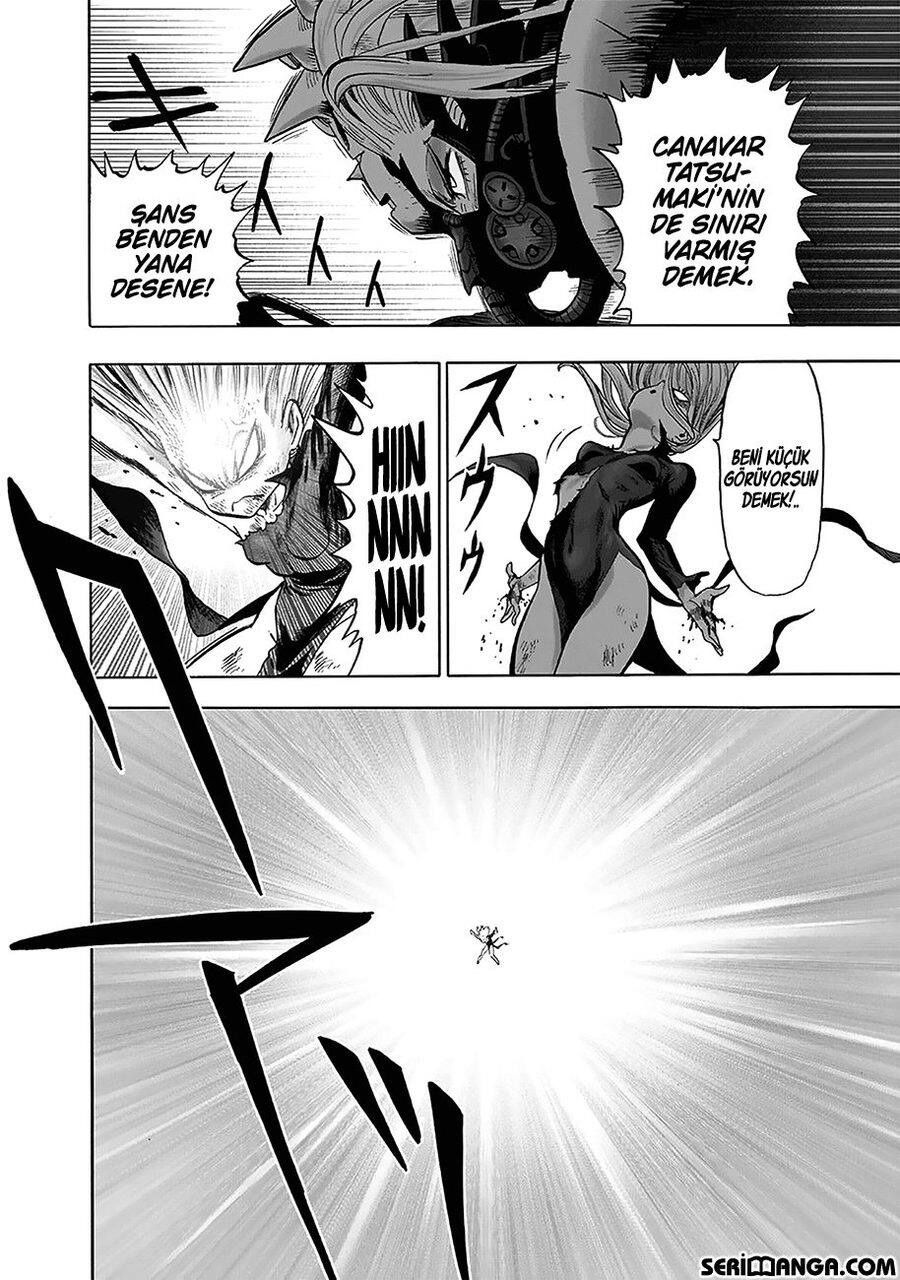 Read One Punch-Man TR Manga Online