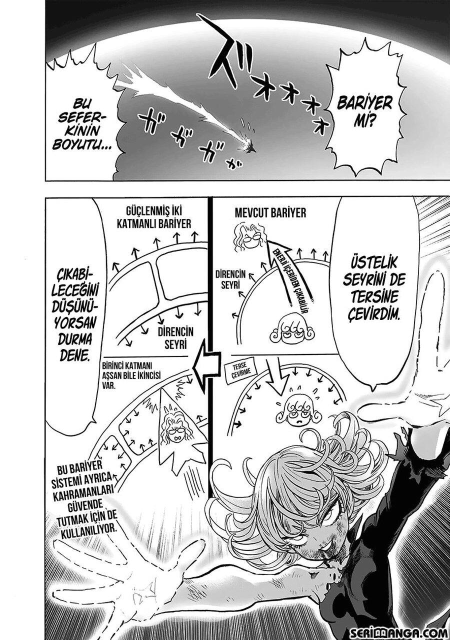 Read One Punch-Man TR Manga Online