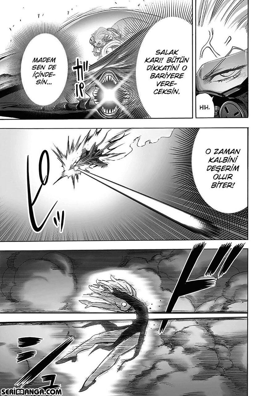 Read One Punch-Man TR Manga Online
