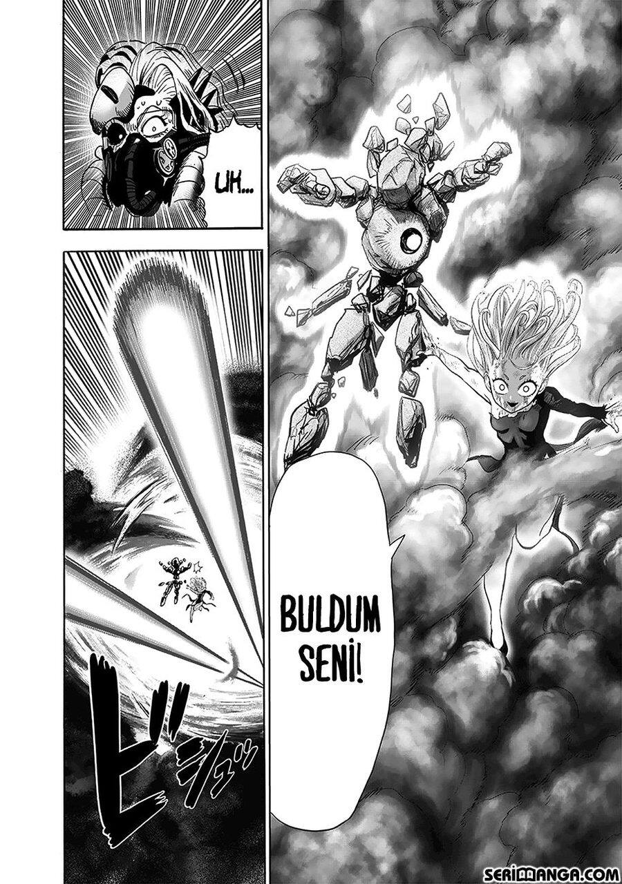 Read One Punch-Man TR Manga Online