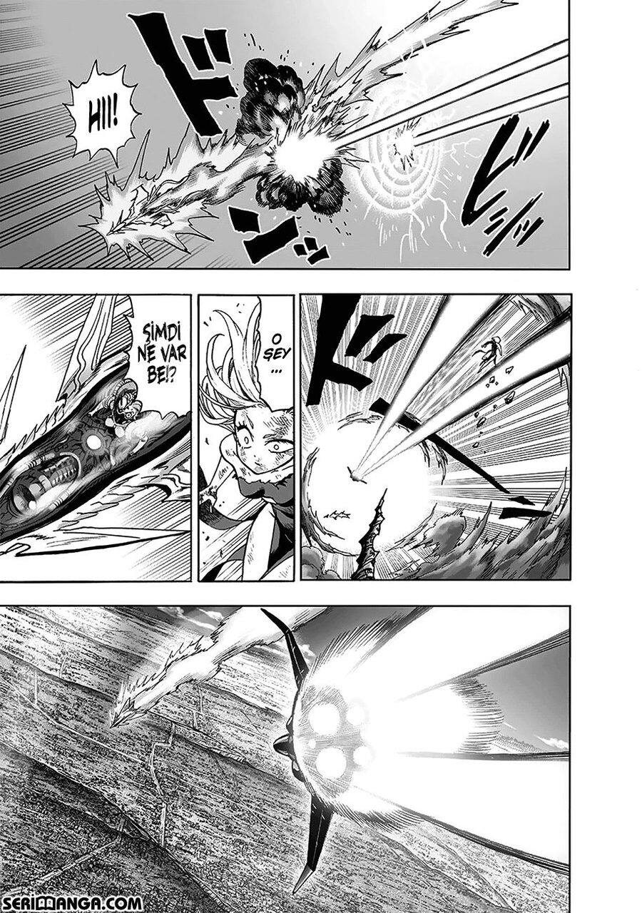 Read One Punch-Man TR Manga Online