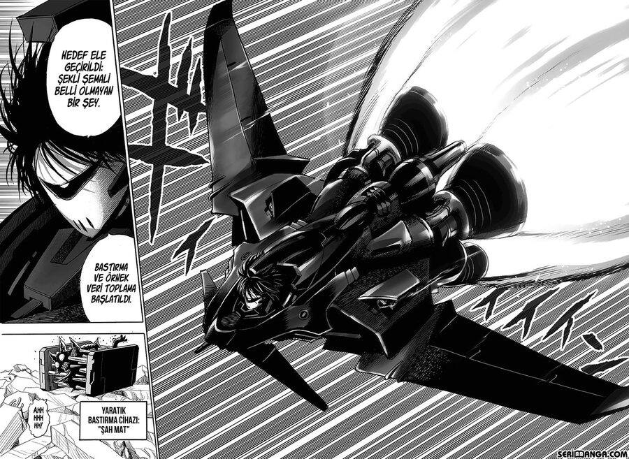 Read One Punch-Man TR Manga Online