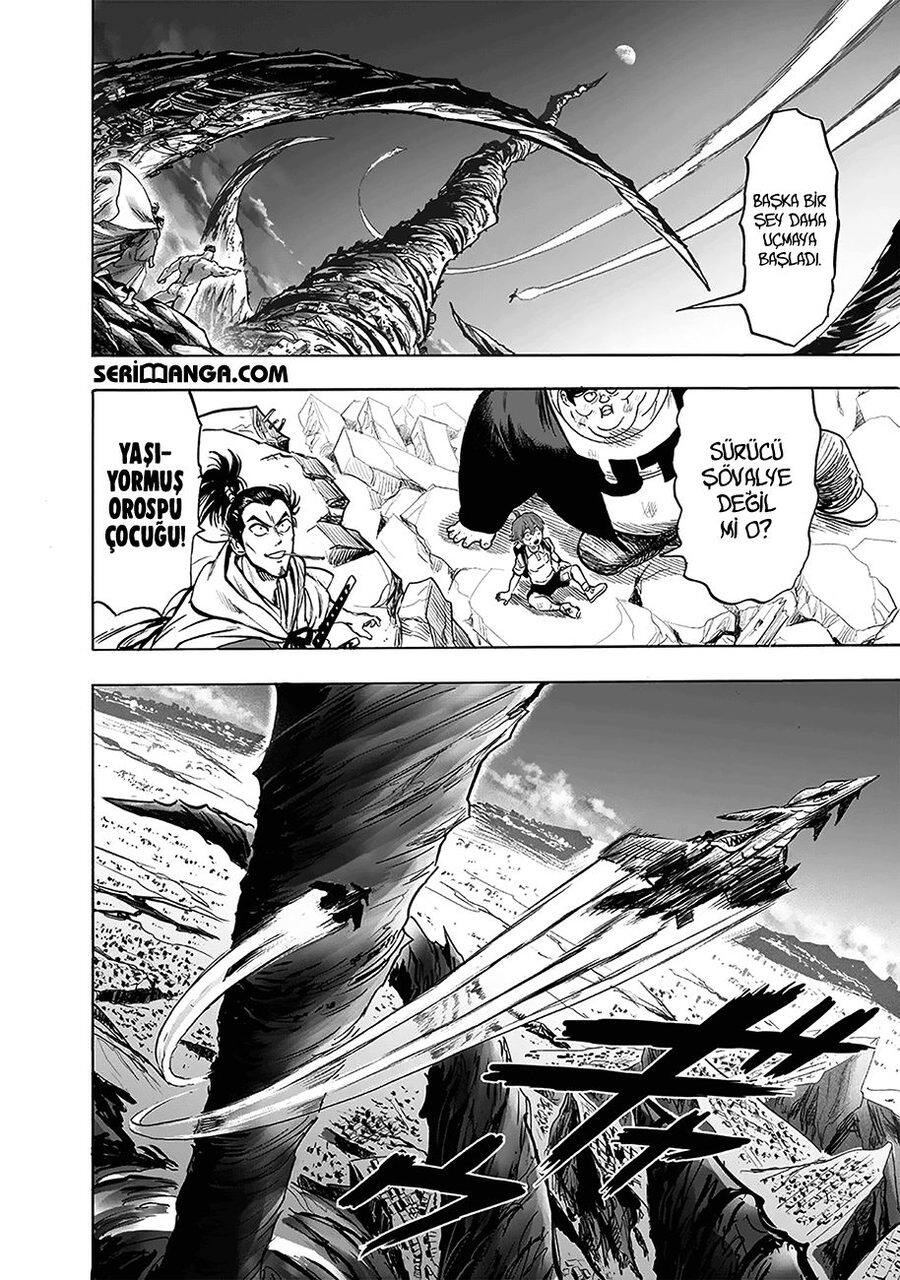 Read One Punch-Man TR Manga Online