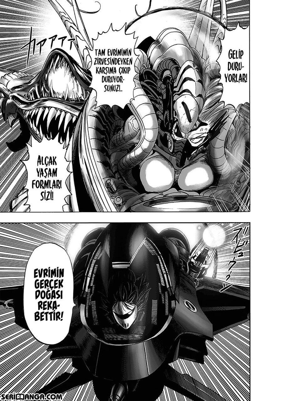 Read One Punch-Man TR Manga Online