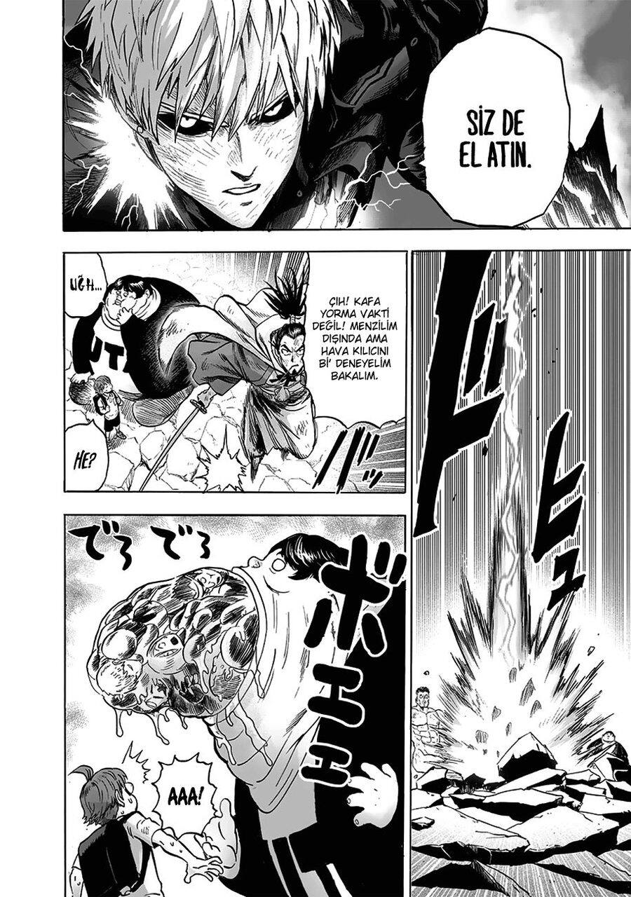 Read One Punch-Man TR Manga Online
