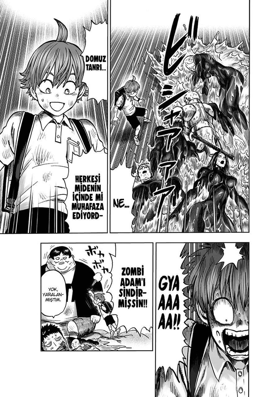 Read One Punch-Man TR Manga Online