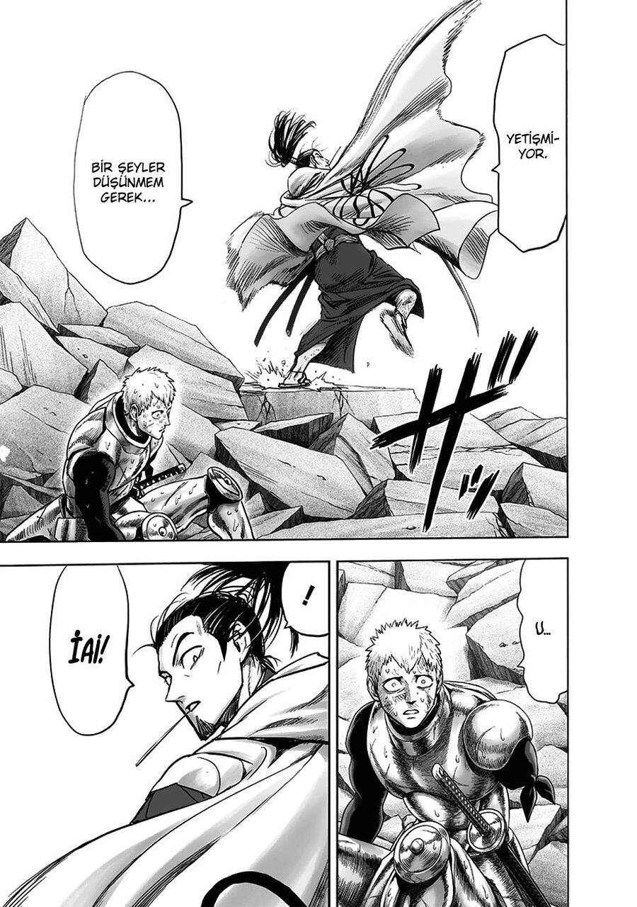 Read One Punch-Man TR Manga Online