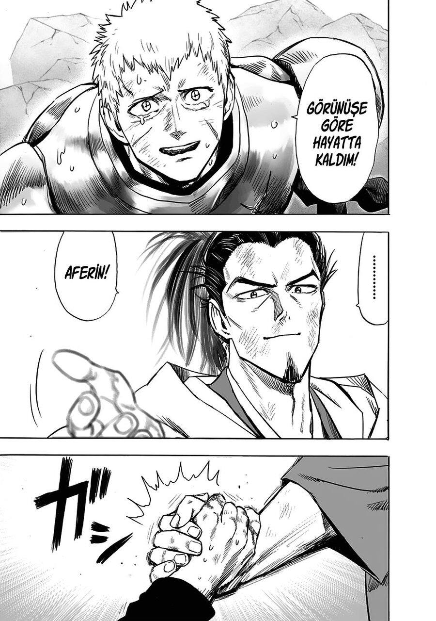 Read One Punch-Man TR Manga Online