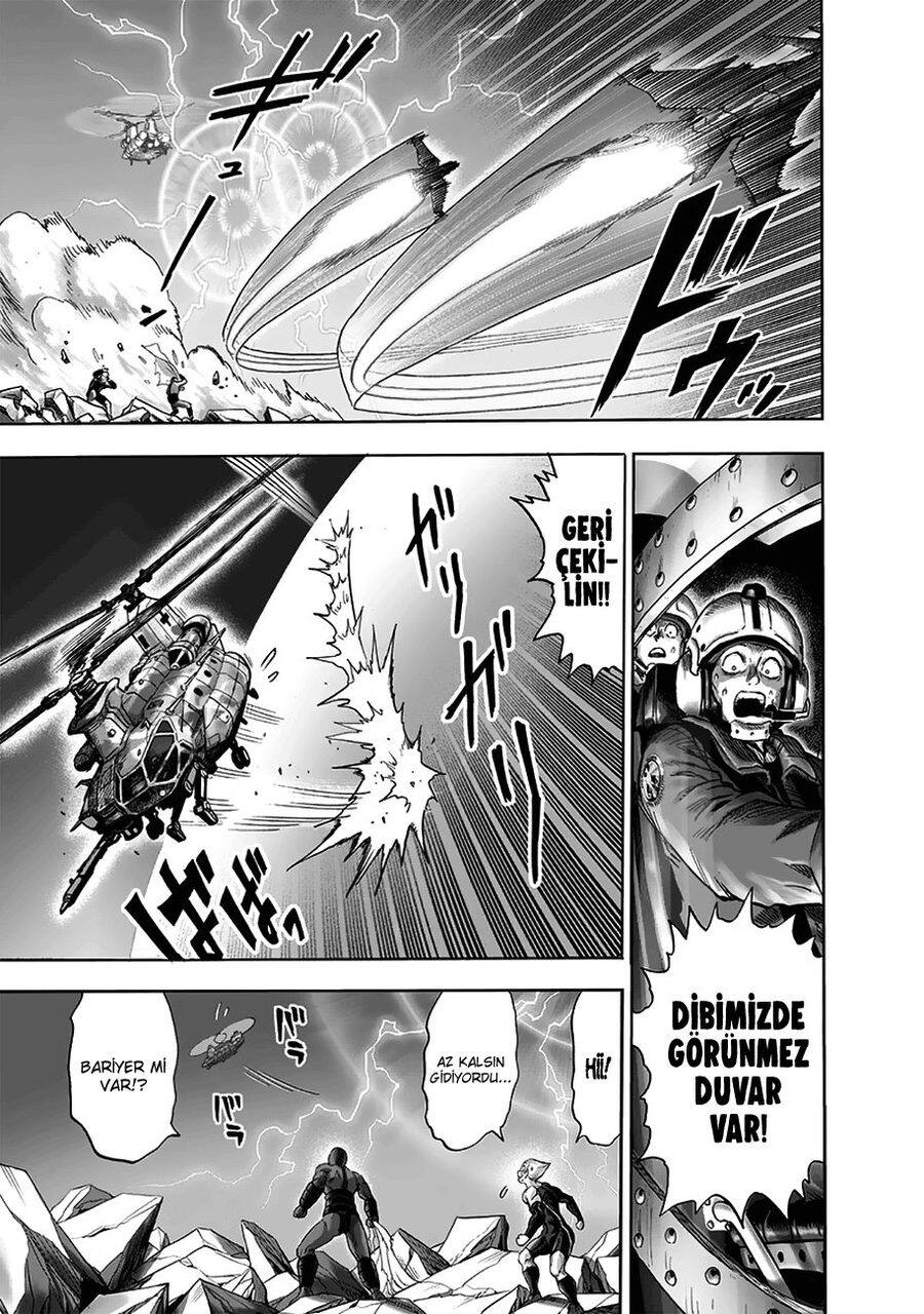 Read One Punch-Man TR Manga Online