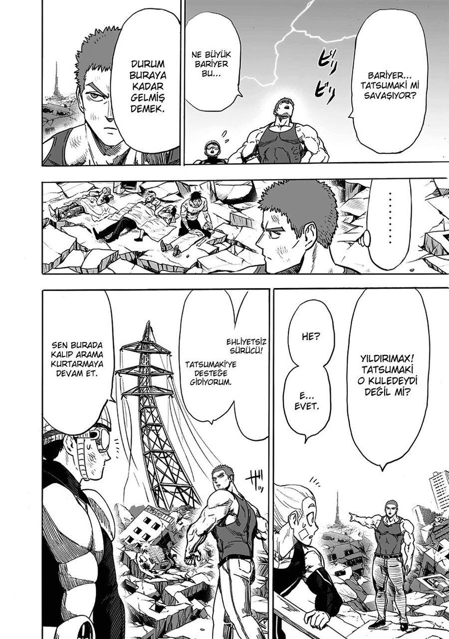 Read One Punch-Man TR Manga Online