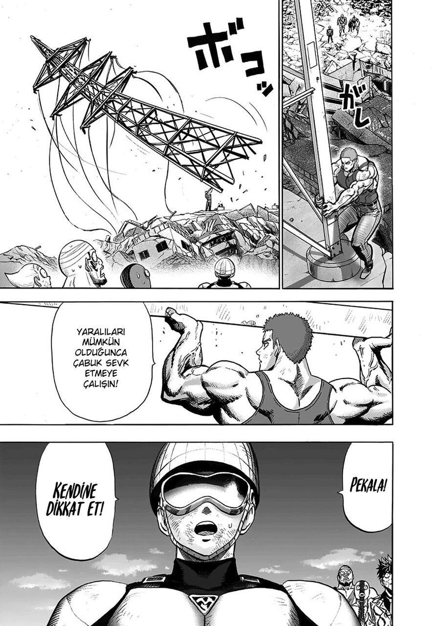 Read One Punch-Man TR Manga Online