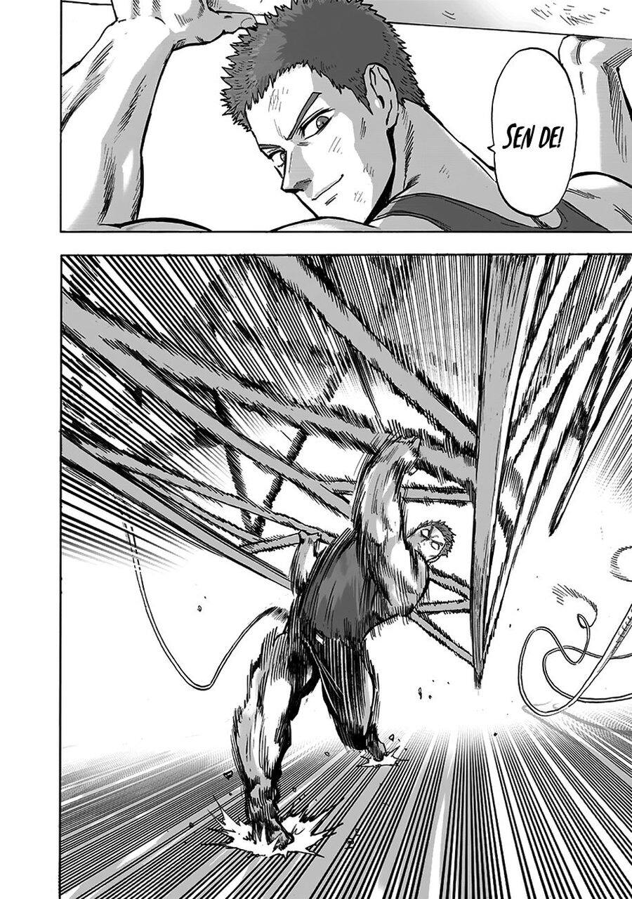 Read One Punch-Man TR Manga Online