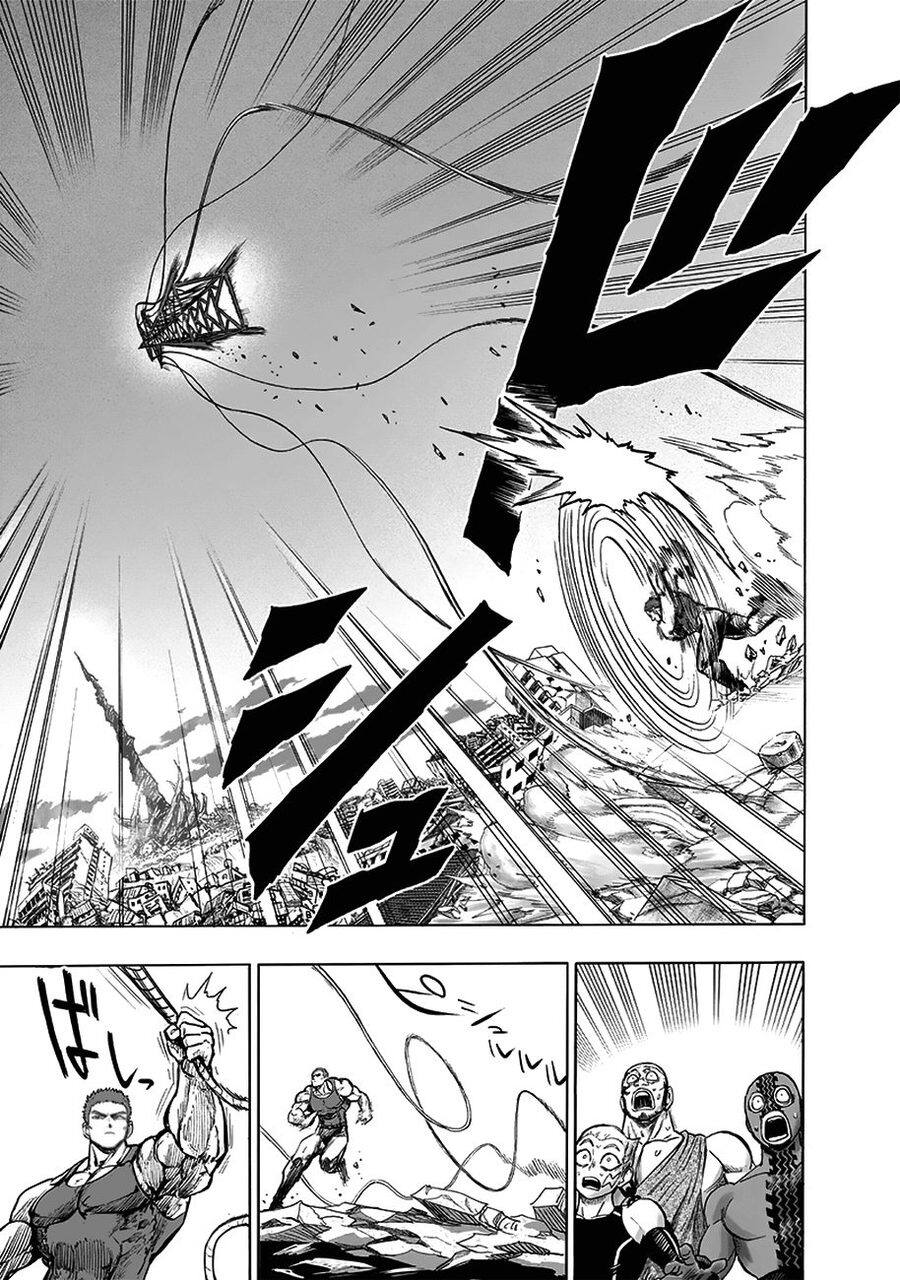 Read One Punch-Man TR Manga Online