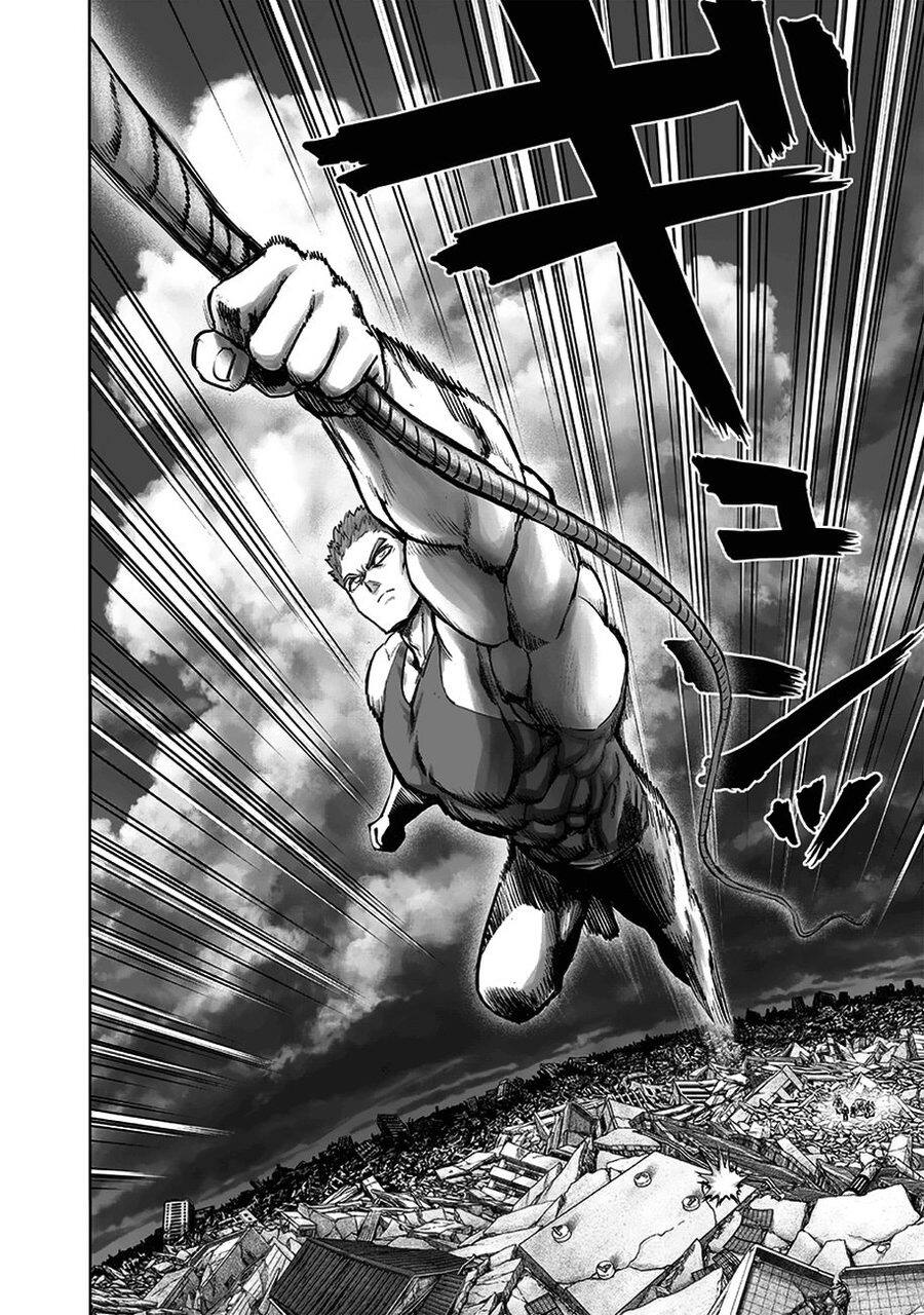 Read One Punch-Man TR Manga Online