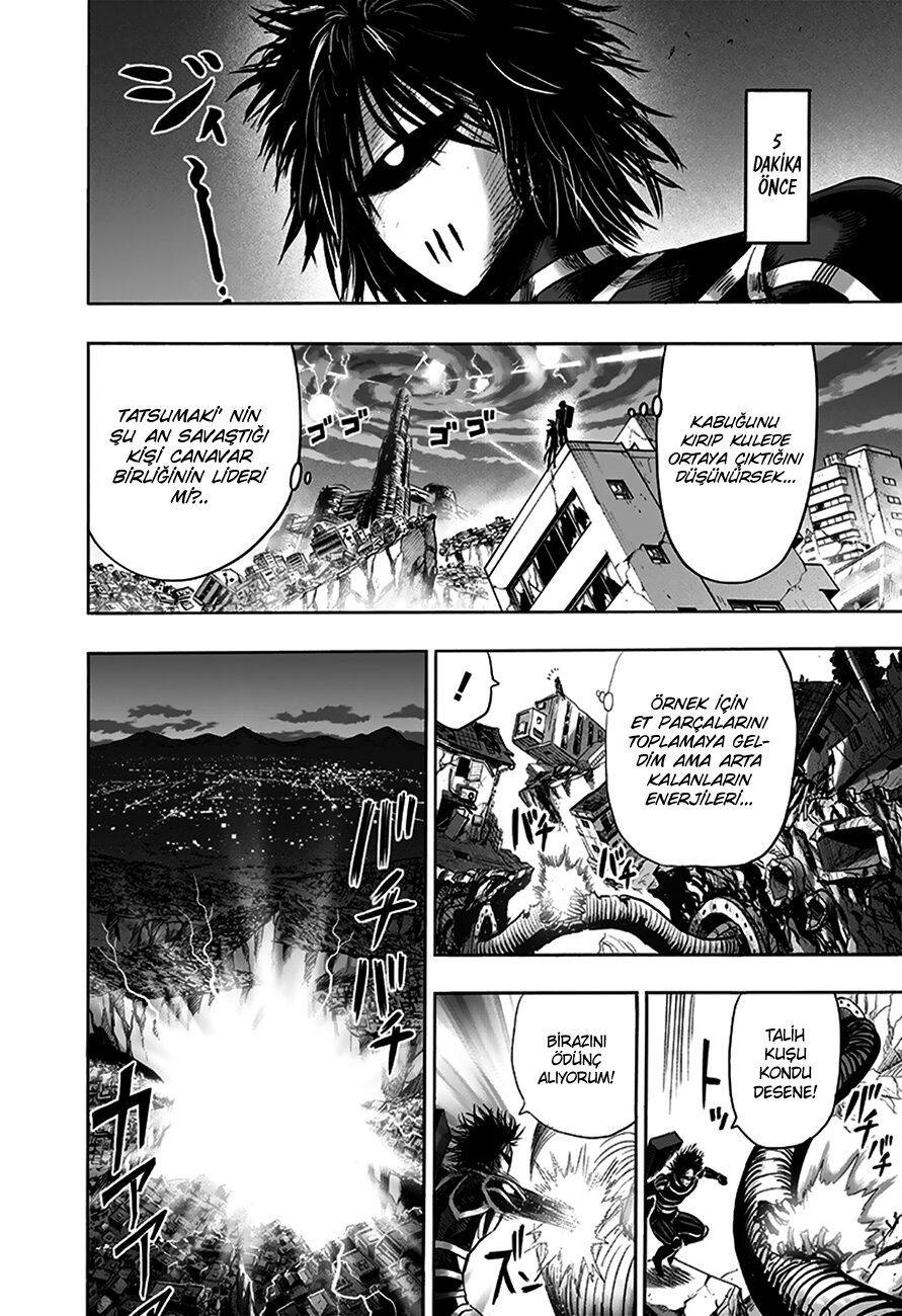 Read One Punch-Man TR Manga Online