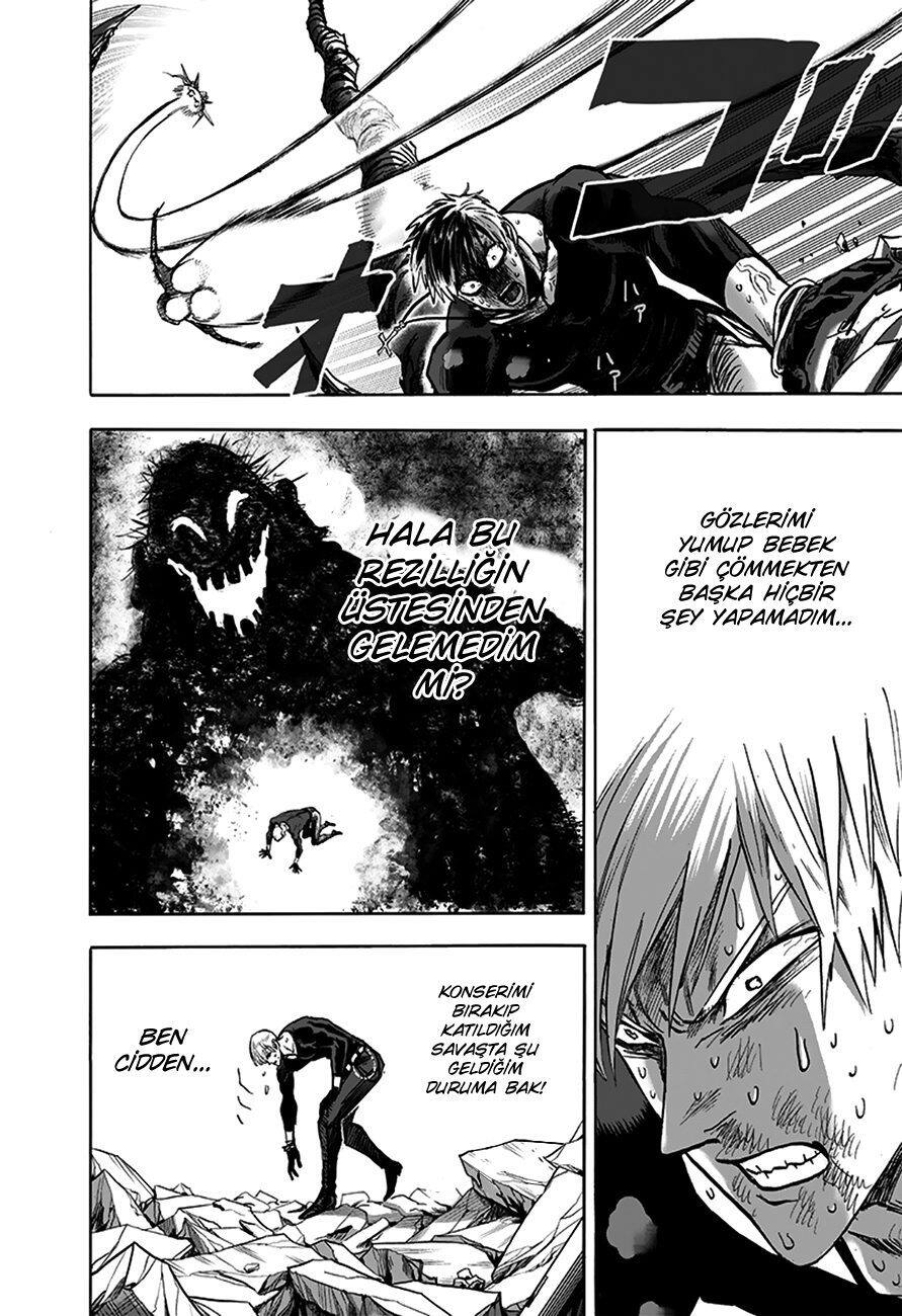 Read One Punch-Man TR Manga Online